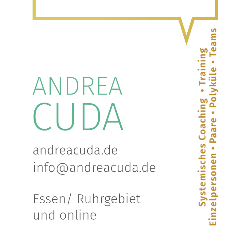 info@andreacuda.de